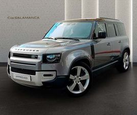 LAND-ROVER DEFENDER 2.0 P404E HSE 110 AUTO 4WD PHEV