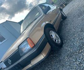 OPEL ASONA C BERLINA MIT GUTACHTEN