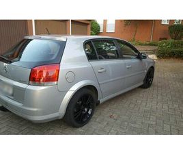 OPEL SIGNUM OPEL SIGNUM DIESEL TÜV. ANHÄNGER KUPPLUNG