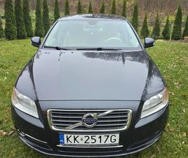 VOLVO S80 D5 VOLVO S80 D5 MOMENTUM