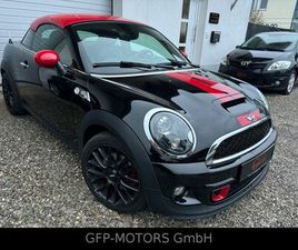 MINI COOPER_S COUPÉ COOPER S