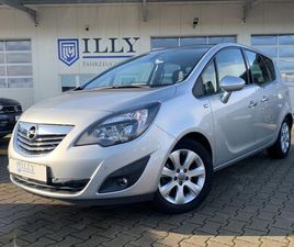 OPEL MERIVA 1.4*INNOVATION*PANO*TEMP*SHZ*LHZ*NAVI*