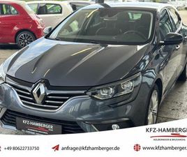 RENAULT MEGANE INTENS 1.2 TCE NAVI DAB PDC TEMPOMAT BT