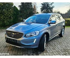 VOLVO XC 60 D4 GEARTRONIC SUMMUM