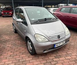 MERCEDES-BENZ A 170 CDI ELEGANCE