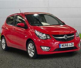 VAUXHALL VIVA 1.0I SL EURO 6 5DR