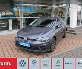 VI 1.0 TSI *LED,ALU,SHZ*