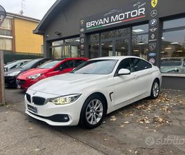 BMW SERIE 4 GRAN COUPE 420D XDRIVE BMW 418 418D GRAN COUPÉ ADVANTAGE