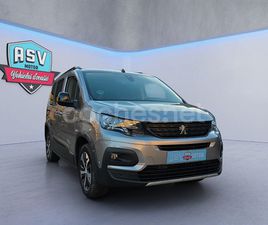 PEUGEOT RIFTER PEUGEOT RIFTER GT STANDARD BLUEHDI