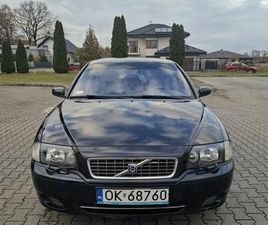 VOLVO S80 2.5 T AWD COMFORT