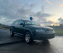 AUDI A6 ALLROAD QUATTRO 4B HANDSCHALTER
