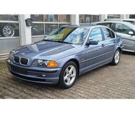 BMW SERIE 3 320 BMW E46 320I AUTOMATIK 106.000KM TÜV/AU NEU