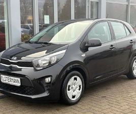KIA PICANTO EDITION 7 SHZ*LHZ*8 FACH BEREIFT