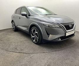 2023 NISSAN QASHQAI 1.5 TEKNA+