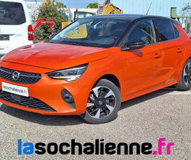 OPEL CORSA OPEL CORSA ELECTRIQUE 136 CH & B