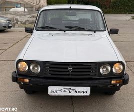 DACIA 1310 UTILIZAT DACIA 1310 1989 - 4 950 EUR, 36 500 KM - AUTOVIT.RO