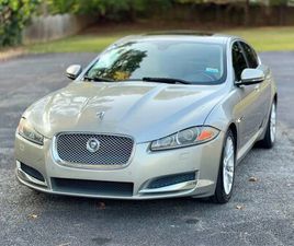 GRANDIN DALLAS USED 2013 JAGUAR XF 3.0 DALLAS GA 30132