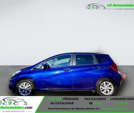 NISSAN NOTE NISSAN NOTE ACENTA PLUS*TÜV NEU*GARANTIE*