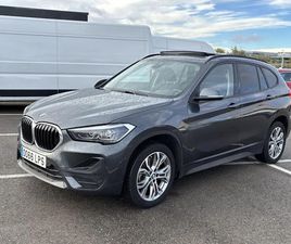 BMW X1 SDRIVE 18I SDRIVE 18I 1.5 ADVANTAGE 140CV