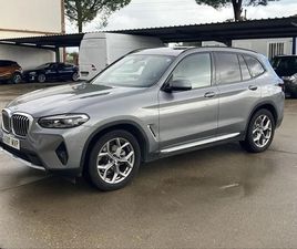 BMW X3 XDRIVE 20D XDRIVE20D 2.0 XLINE 190CV