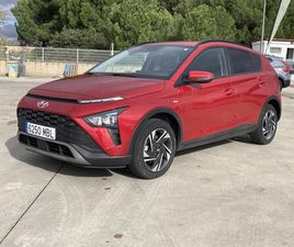 HYUNDAI BAYON 1.0 TGDI 48V MAXX 100CV