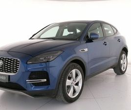 JAGUAR E-PACE D165 E-PACE (X540) 2.0D I4 MHEV SE AWD 163CV AUTO