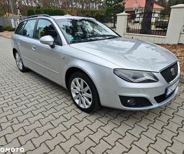 SEAT EXEO ST SEAT EXEO ST 2.0 TDI CR ECOMOTIVE STYLE