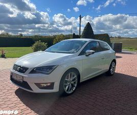 SEAT LEON SC 1.4 TSI FR S&S