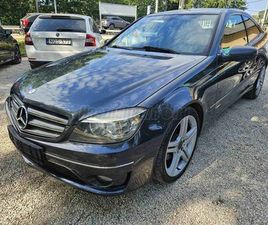 MERCEDES-BENZ CLC 200 KOMPRESSOR (AUTOMATA)