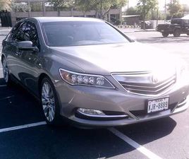 ACURA RLX ** 2016 ACURA RLX EXCELLENT CONDITION **