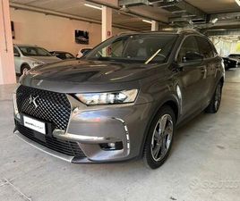 CITROEN DS7 DS DS7 CROSSBACK - DS7 CROSSBACK 1.5 BLUEHDI PREST