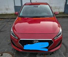 HYUNDAI ACCENT HYUNDAI I30