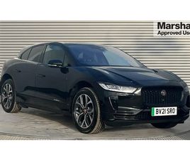 2021 JAGUAR I-PACE 294KW EV400 HSE 90KWH 5DR AUTO [11KW CHARGER]