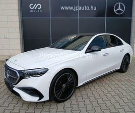 MERCEDES CLASSE E E 220 MERCEDES-BENZ E 220 D 4MATIC 9G-TRONIC MILD HYBRID DRIVE NETTÓ: 22.216.154 FT