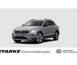 VOLKSWAGEN T-ROC T-ROC 1.0 TSI GOAL