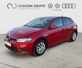 VOLKSWAGEN POLO POLO 1.0 TSI LIFE ALLWETTERREIFEN KLIMA NAVI ACC