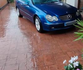 MERCEDES CLK-CLASS MERCEDES-BENZ - CLASE CLK