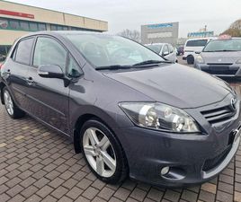 AURIS 1.6 BENZINA 6 M FULL UNIPROP 130CV