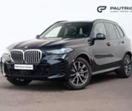 BMW X5 XDRIVE 50E M-SPORT-SOFTCLOSE-PANO-360U00B0