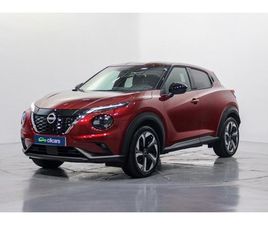 NISSAN JUKE NISSAN JUKE HÍBRIDO JUKE 1.6 HYBRID TEKNA AUTO 105KW