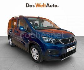 PEUGEOT RIFTER PEUGEOT RIFTER ALLURE PACK STANDARD BLUEHDI