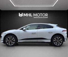 JAGUAR I-PACE EV400 JAGUAR - IPACE