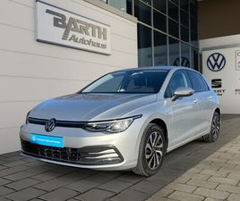 GOLF VIII ACTIVE ETSI+DSG+NAVI+LED+SITZH+PDC