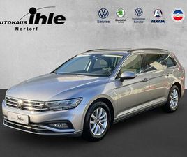 PASSAT VARIANT BUSINESS 2.0 TDI DSG AHK ACC RFK SITZHZG