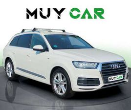 3.0TDI SPORT QUATTRO TIPTRONIC 200KW