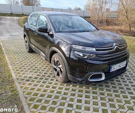 CITROËN C5 AIRCROSS 1.5 BLUEHDI FEEL PACK EAT8