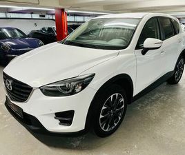 MAZDA CX-5 MAZDA CX-5 2.2 SKYACTIV-D SPORTS-LINE AWD NAVI|LED|KAM