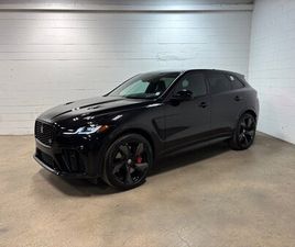 NEW 2026 JAGUAR F-PACE SVR 575 EDITION GLEN COVE NY 11542