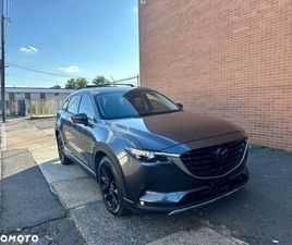 MAZDA CX-9 MAZDA CX-9