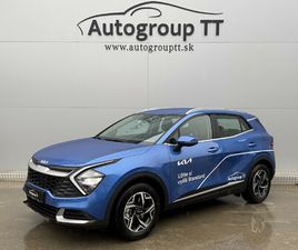 KIA SPORTAGE KIA SPORTAGE 1,6 T-GDI SILVER